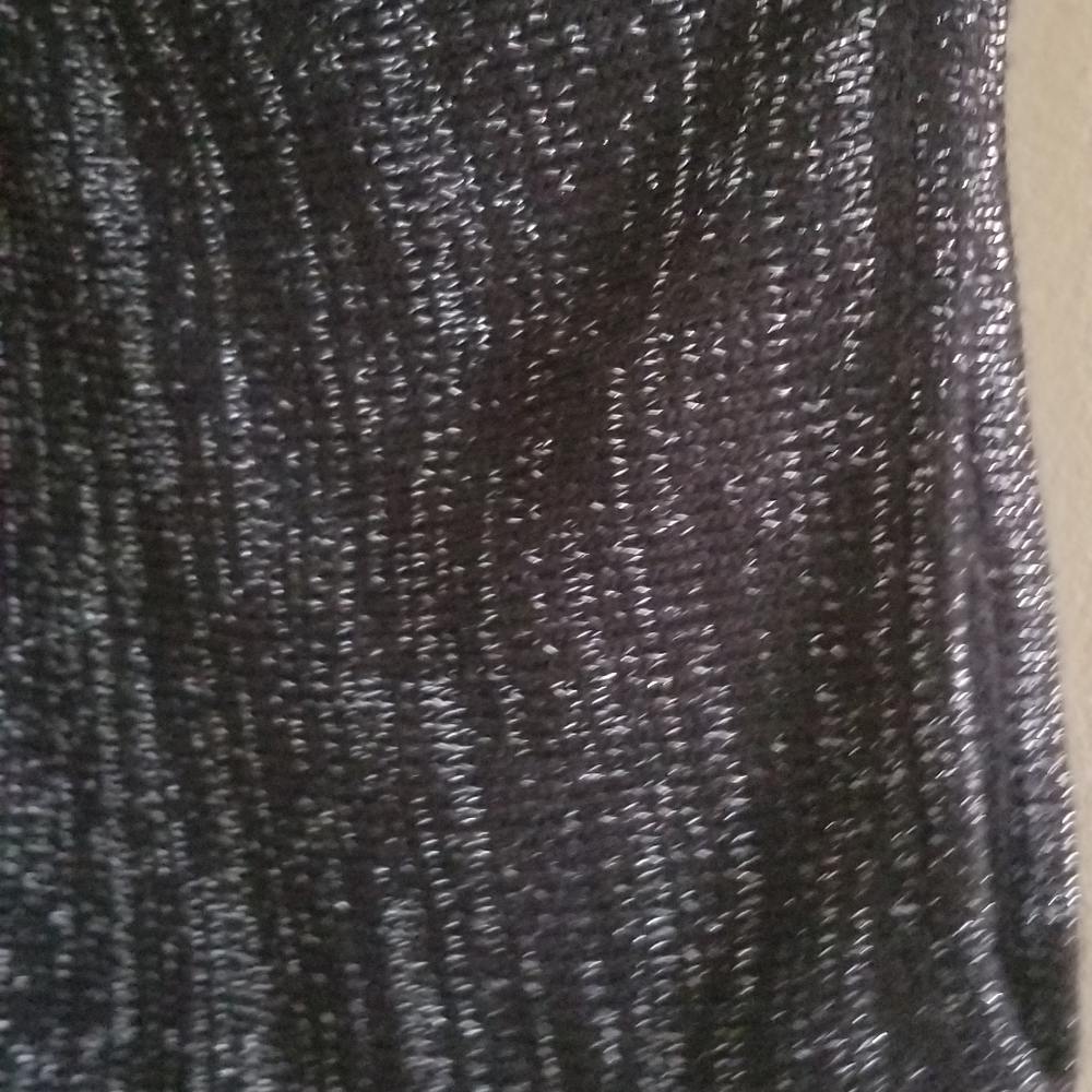 Black sweater